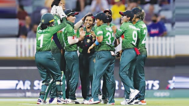 BCB announces one-time aid for Tigresses