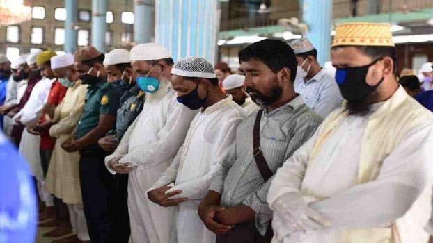 Islamic Foundation issues guidelines over namaz, safety