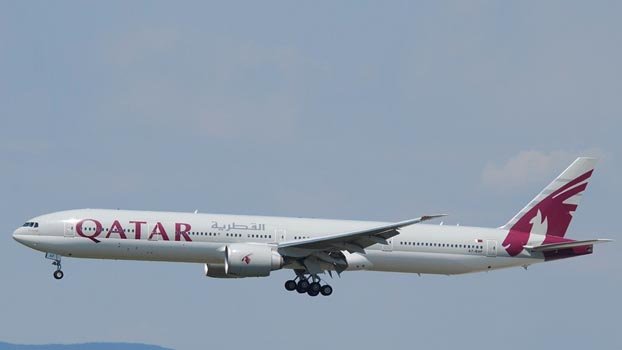 269 US citizens leave by chartered flight