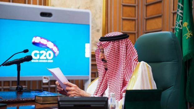 G20 finance ministers to hold virtual  talks on coronavirus crisis