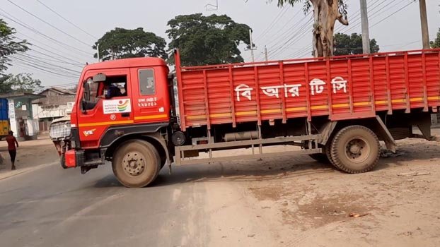 Lack of transportation  disrupting supply chain