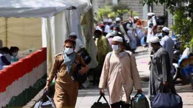 493 Bangladeshis on tour in India’s states with Tabligh teams