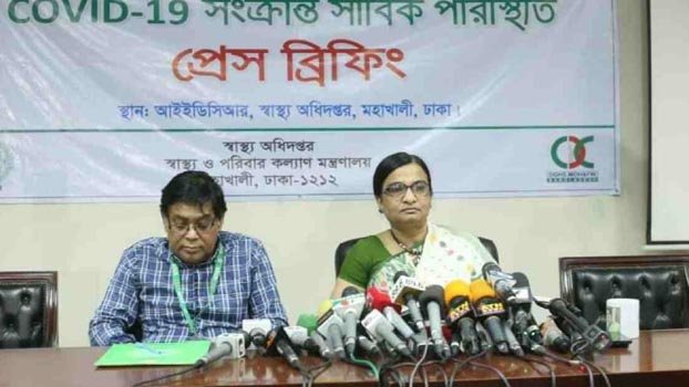 Two more new coronavirus cases detected: IEDCR