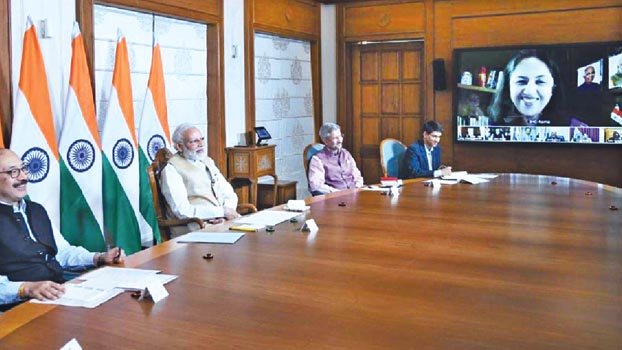 ‘Deep concern’ over coronavirus emergency powers