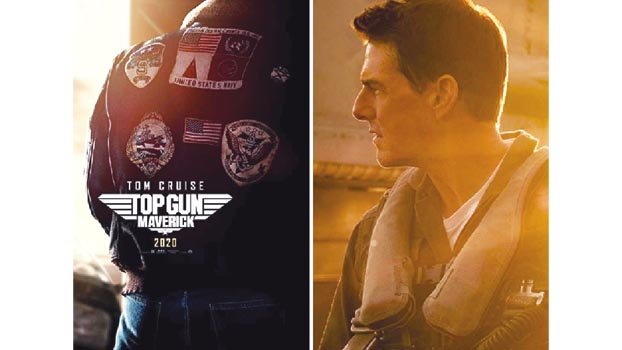 Tom Cruise's Top Gun Maverick release pushed to Dec 2020