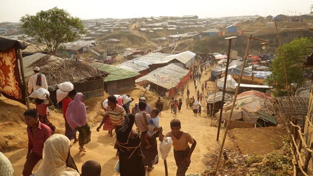 Rohingyas need access to information