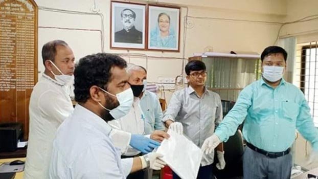 Incumbent, ex MPs  provide grant for poor