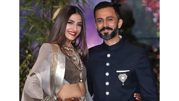 Sonam Kapoor to produce a film with husband Anand Ahuja