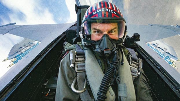 Top Gun Maverick  postponed to December