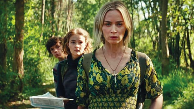 ‘A Quiet Place II’ starring Emily  Blunt release  postponed to Sep