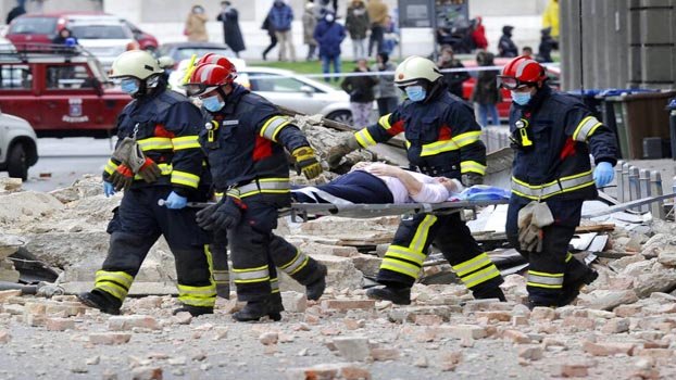 Pandemic hurts ability of nations to face natural disasters