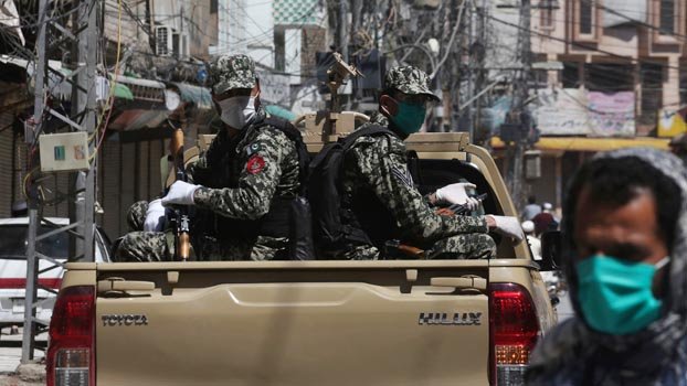 37 die, 2,547 test positive for Covid-19 in Pakistan