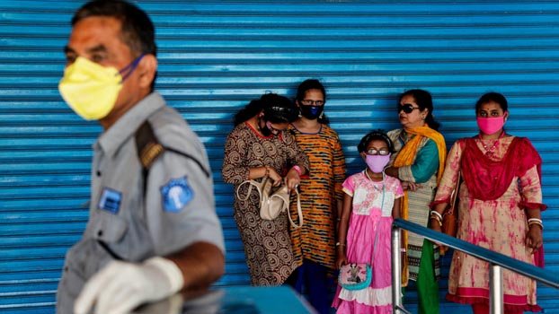 India Covid-19 cases reach 2,902, deaths rises to 68