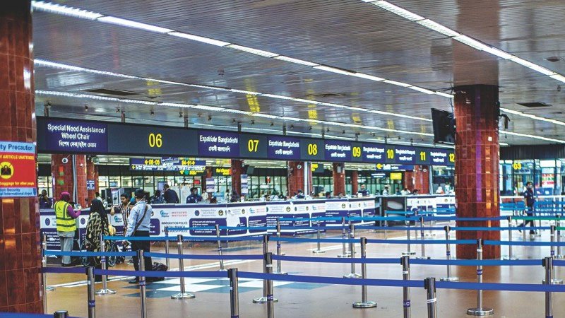 UK pressing Bangladesh to open airport 