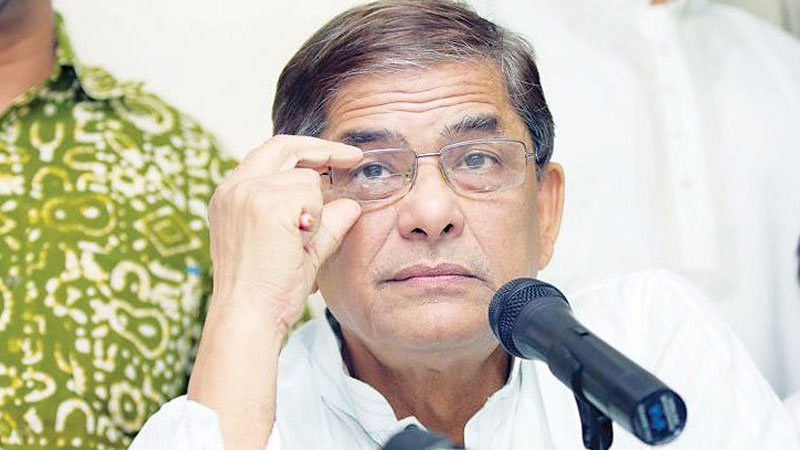 BNP seeks Tk 870bn fund to tackle corona fallout