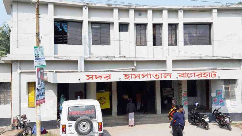 Two cops sent to isolation in Bagerhat