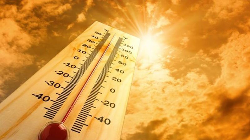 Mild heat wave to continue