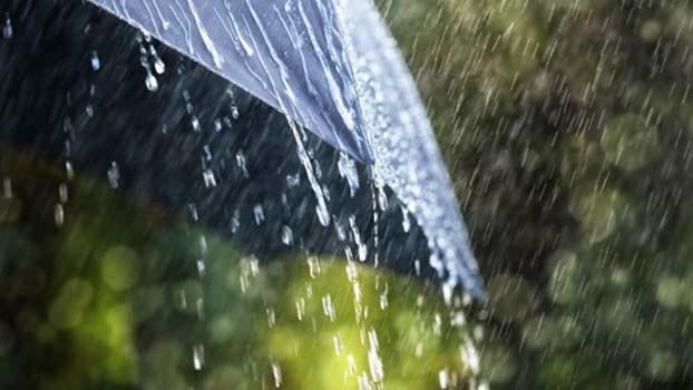 Rain likely across   the country