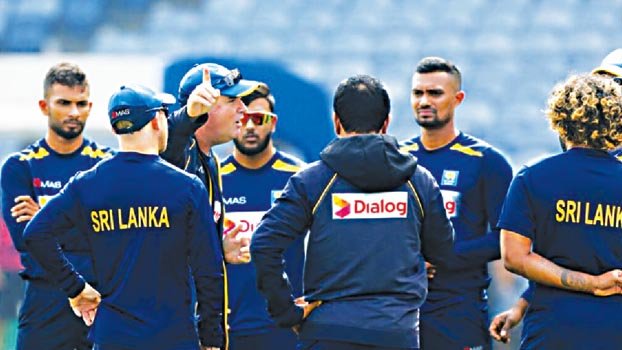 SL curfew forces cricket team to improve fitness