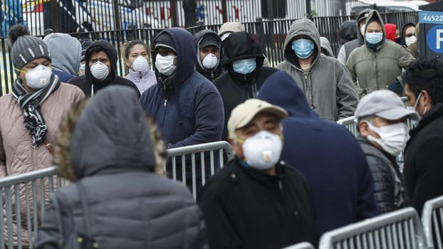 NY's death count nears 4,200, but there’s a glimmer of hope