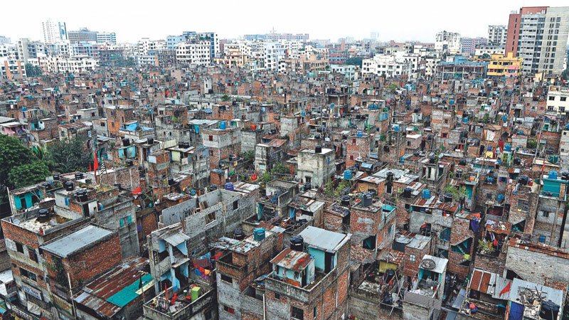 Black spot of urban economy, blind spot of COVID-19 lockdown?