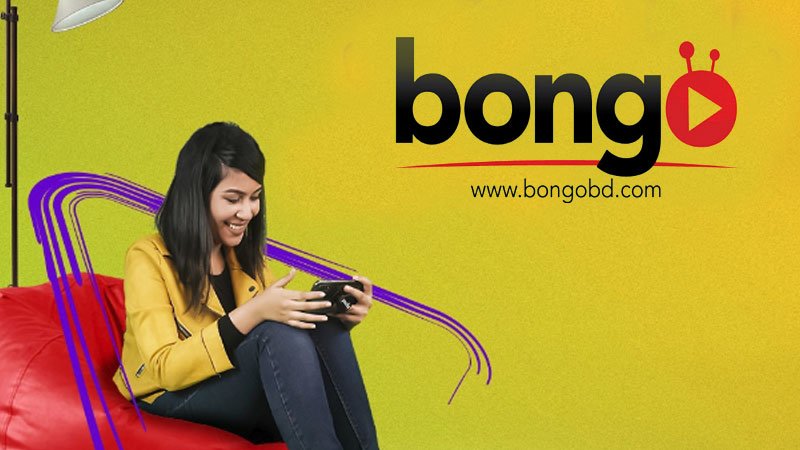 Bongo launches entertainment for people staying at home