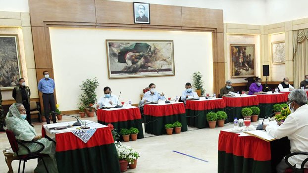 Cabinet asks for strict enforcement of social distancing