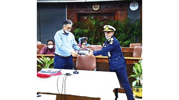 Pragoti Industries donates Tk one crore   to PM’s fund