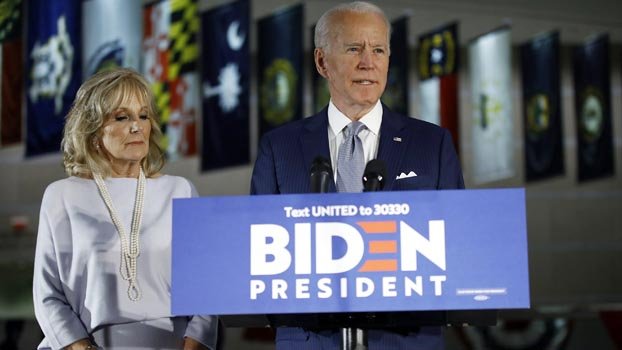 Trump, Biden spoke by phone about coronavirus outbreak