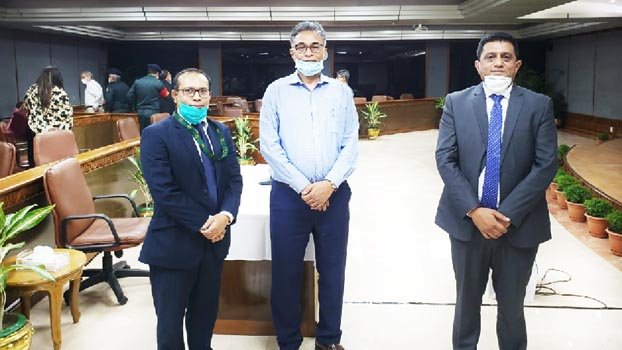 Marico contributes Tk 5mn to the PM’s relief fund