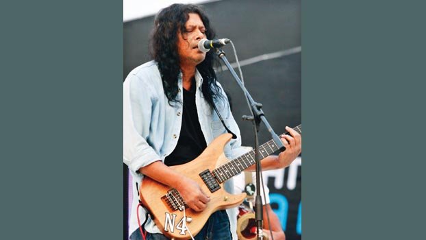 James’ Facebook concert