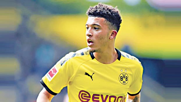 Sancho will not cost £100m as coronavirus hits finances