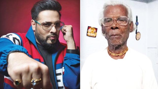 Badshah wants to record song with Ratan Kahar