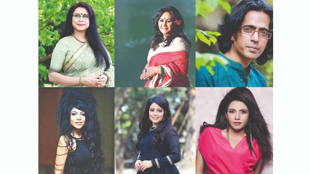 70 artistes in one song