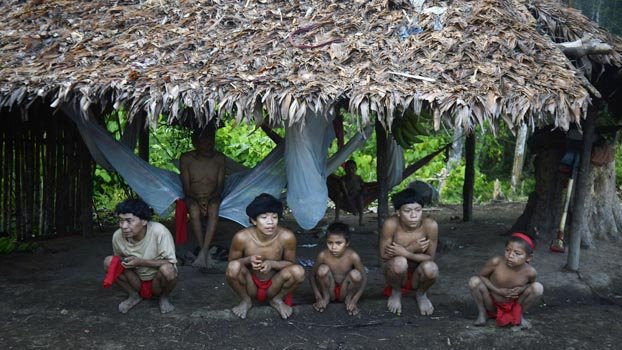 Boy from isolated Amazon tribe dies  after being infected with coronavirus