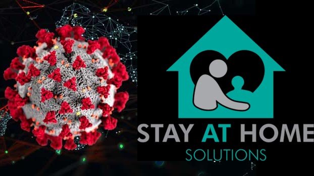 Staying at home main solution