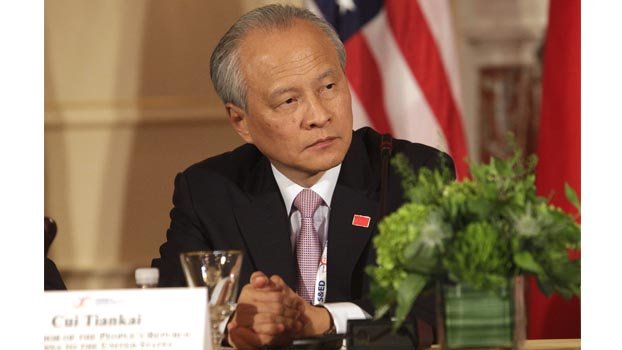 China urges not to politicise virus pandemic
