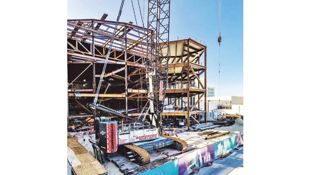 Pre-fabricated steel building sector to sustain Tk 4bn loss