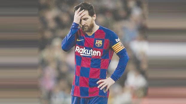 Barcelona in danger of bankruptcy