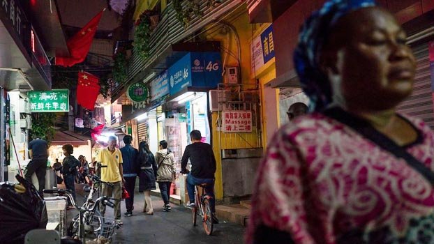 China to improve treatment of Africans after virus discrimination claims