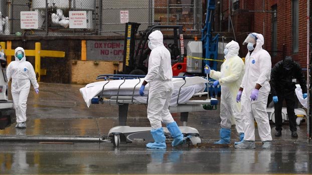 US could start reopening in  May: Top virus advisor