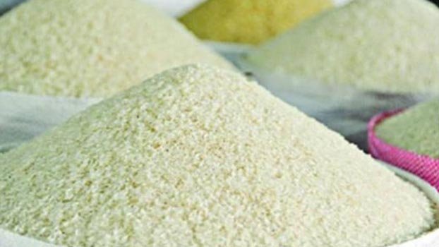 OMS of rice suspended 