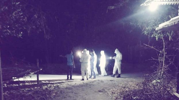 Panic increasing in Rajshahi division