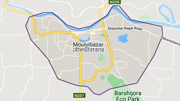 Moulvibazar goes under lockdown