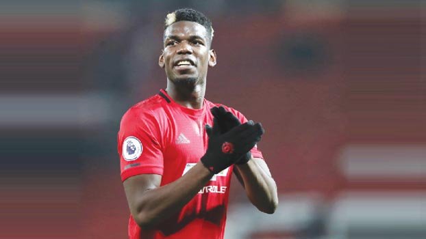 Pogba says he has grown used to criticism