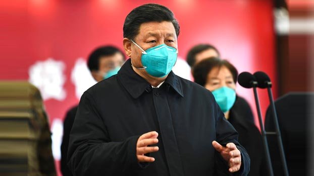 China not warned of likely pandemic for 6 key days