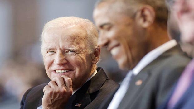 Obama backs Biden as the best leader for ‘darkest times’