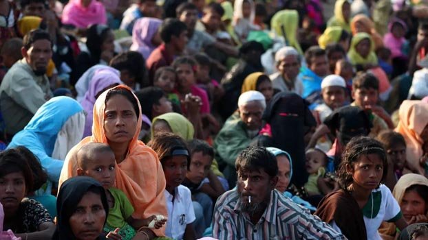 Rohingyas need urgent eye care access: Study 