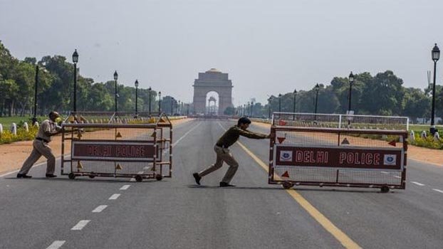 Coronavirus lockdown working in India