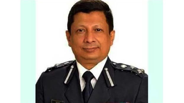 Abdullah Al Mamun takes charge of RAB